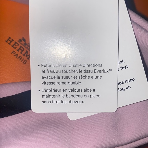 RARE PINK LULULEMON WUNDER TRAIN HEADBAND NWT main image 15